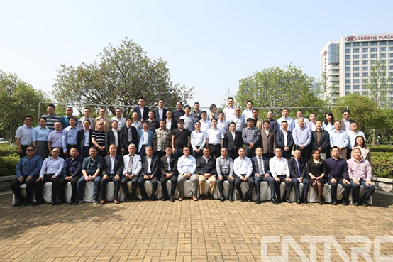 车先进检测技术研讨会暨中汽研汽车检验中心(